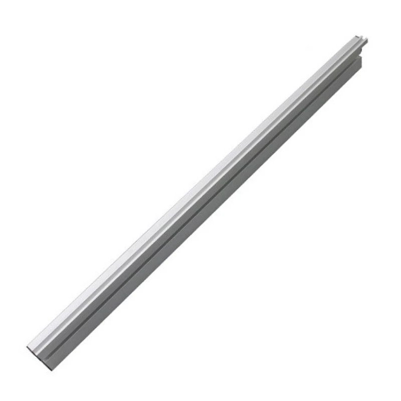 Miernik ukośny 450mm Uchwyt do pchania Prosty styl Backer Narzędzia do obróbki drewna DIY