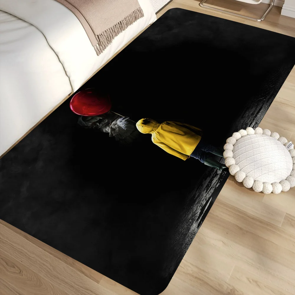 Horror Series Floor Mat Nordic Style Home Doormat Bathroom-Toilet Mats Bedroom Hotel Decor Mat 3