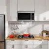 Galanz GLOMJB17S2ASWZ-10 30" SpeedWave Over The Range Microwave Oven, True Convection & Sensor Technolog 4