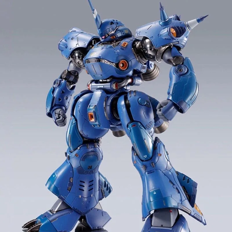BANDAI METAL BUILD Mobile Suit Gundam 0080 MS-18E KÄMPFER