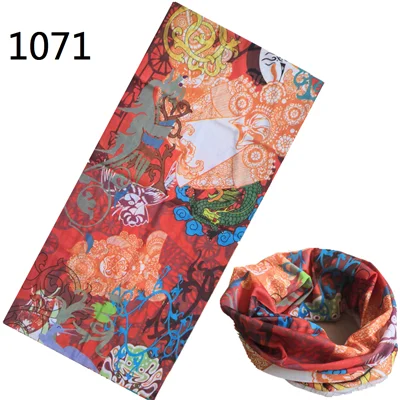 best scarves for men 1050-1100 Fashion Bufanda Tubular Hijab Camo Bandana Scarf Seamless Neck Tube Bandana Standard Size 48*25cm Men Bandana men's scarves & shawls