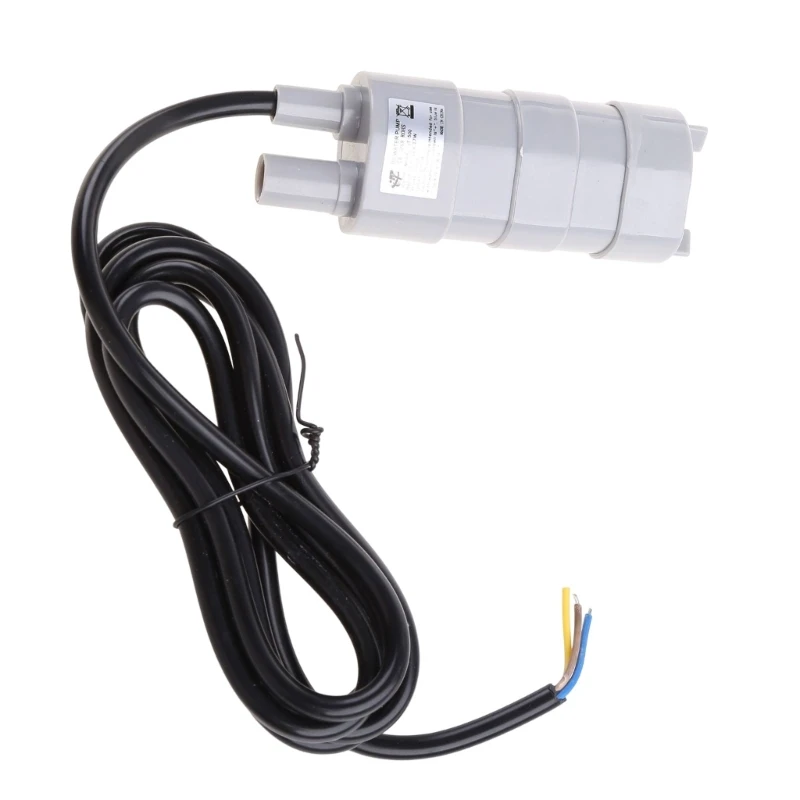

6-12V for DC 1.2A Micro Submersible Motor Water 5M 14L/Min 600L/H