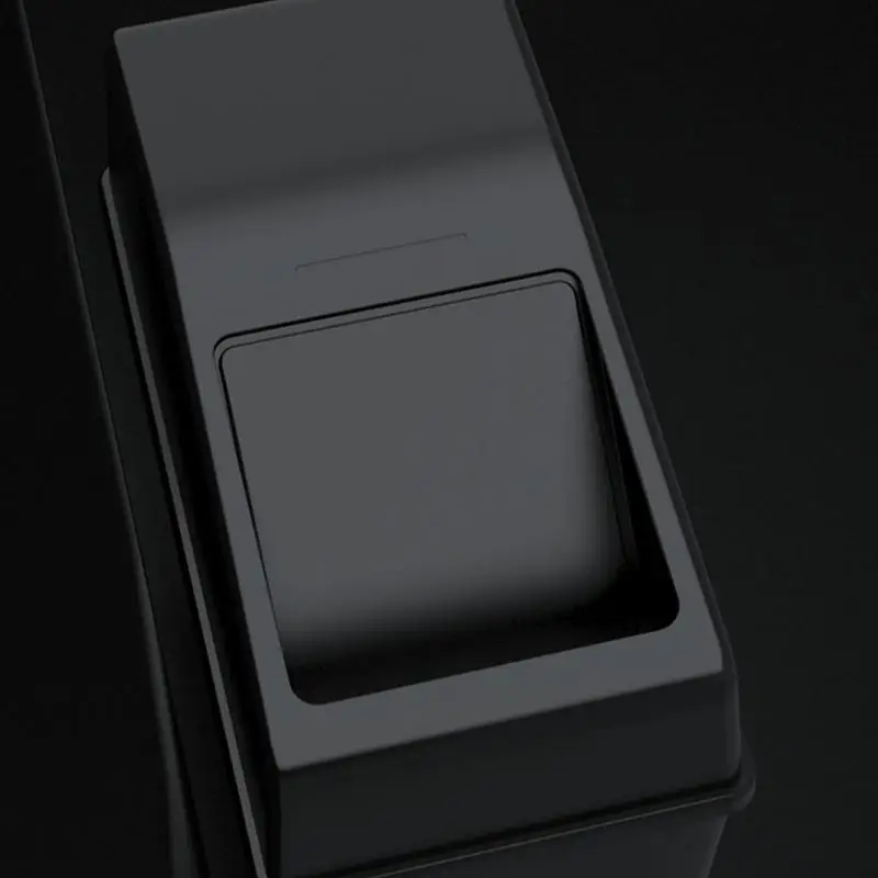 Car Trash Can Dustbin Garbage Container with Lid Waterproof for Vehicles SUVs Trucks Most Cars