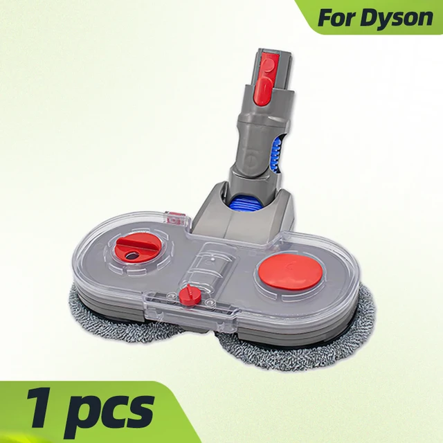 Fighter Electric Mop Head Attachment For Dyson V7 V8 V10 V11 V15