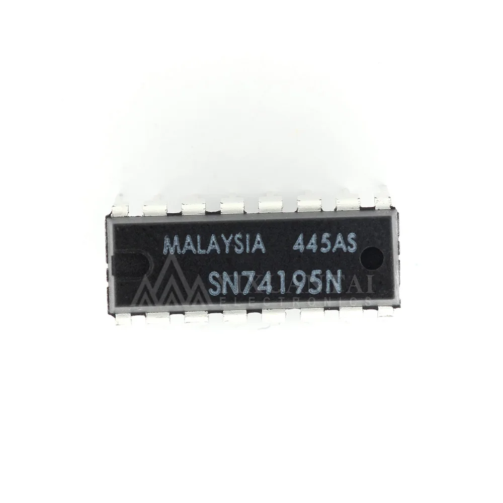 10pcs Original SN74190 SN74191 SN74192 SN74193 SN74194 SN74195 SN74190N ...