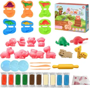 Kids’ Air Dry Clay Set 1