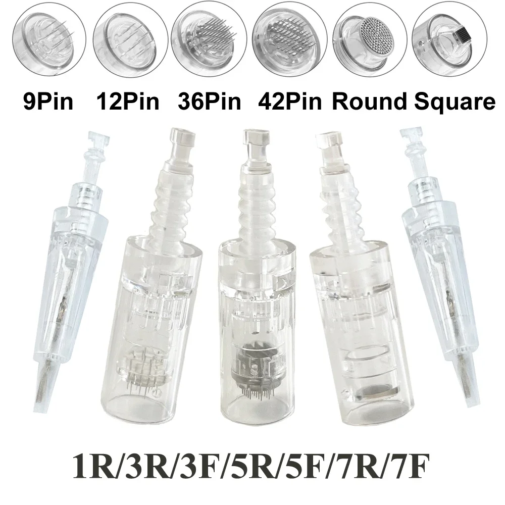 microneedling derma pen microneedling needle cartridge microneedling cartridge Derma Pen Needle Cartridge Micro Needle Microneedle A6 A1 M7 M5 N2 E30 MYM Derma Pen Dr