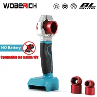 Rechargeable Hot Melt Machine Cordless PPR Water Pipe Melter Plastic Welding Machine with Replacement Heads For 18V Battery 1