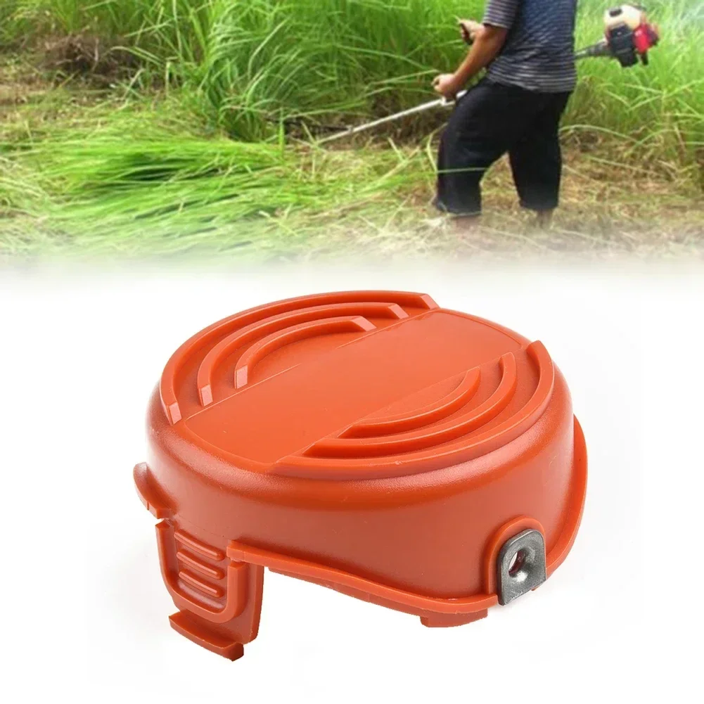 String Trimmer Spool Line Cap Cover 90583594 For Black & Decker GL7033 GL8033 GL9035 GL315 GL350 GL651SB GL652 GL653 GL655 GL656 grass trimmer strimmer trimmer parts grass trimmer accessory