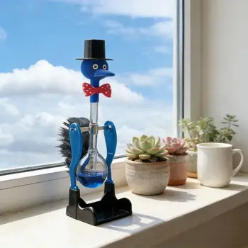 Bobbing Glass Bird Water Toy 1