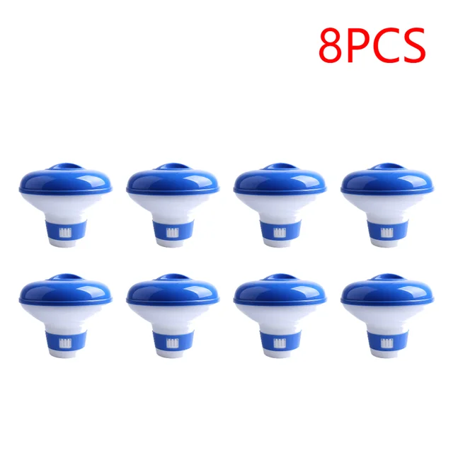 8Pcs
