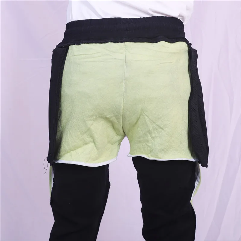 오토바이 라이딩 청바지 바지 부드럽고 캐주얼한 인서트 기어 내마모성 방화 케블라 힙과 무릎 보호층