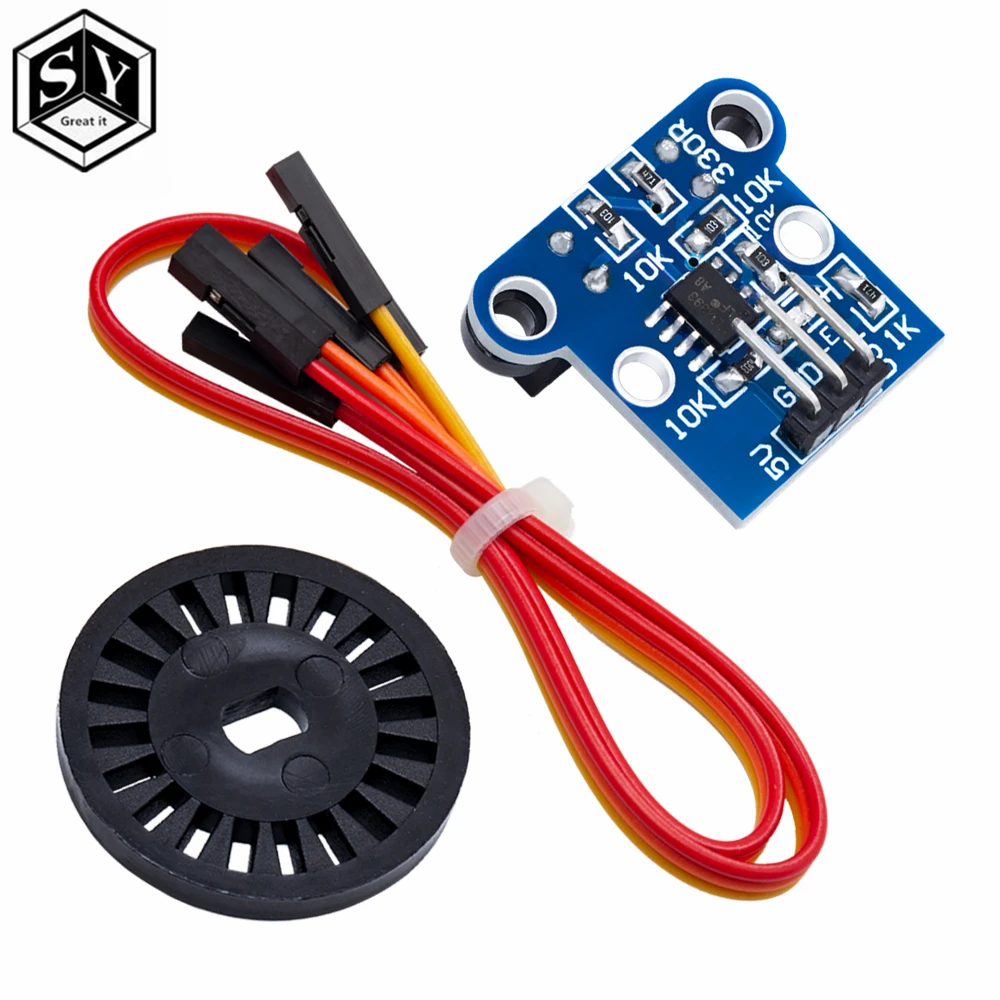 1Set-HC-020K-Double-Speed-Measuring-Sensor-Module-with-Photoelectric ...