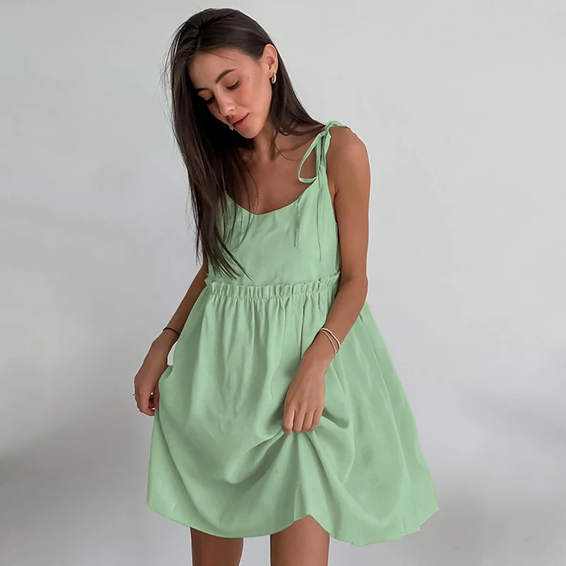 green emerald velvet dress Zoe Slip Dress