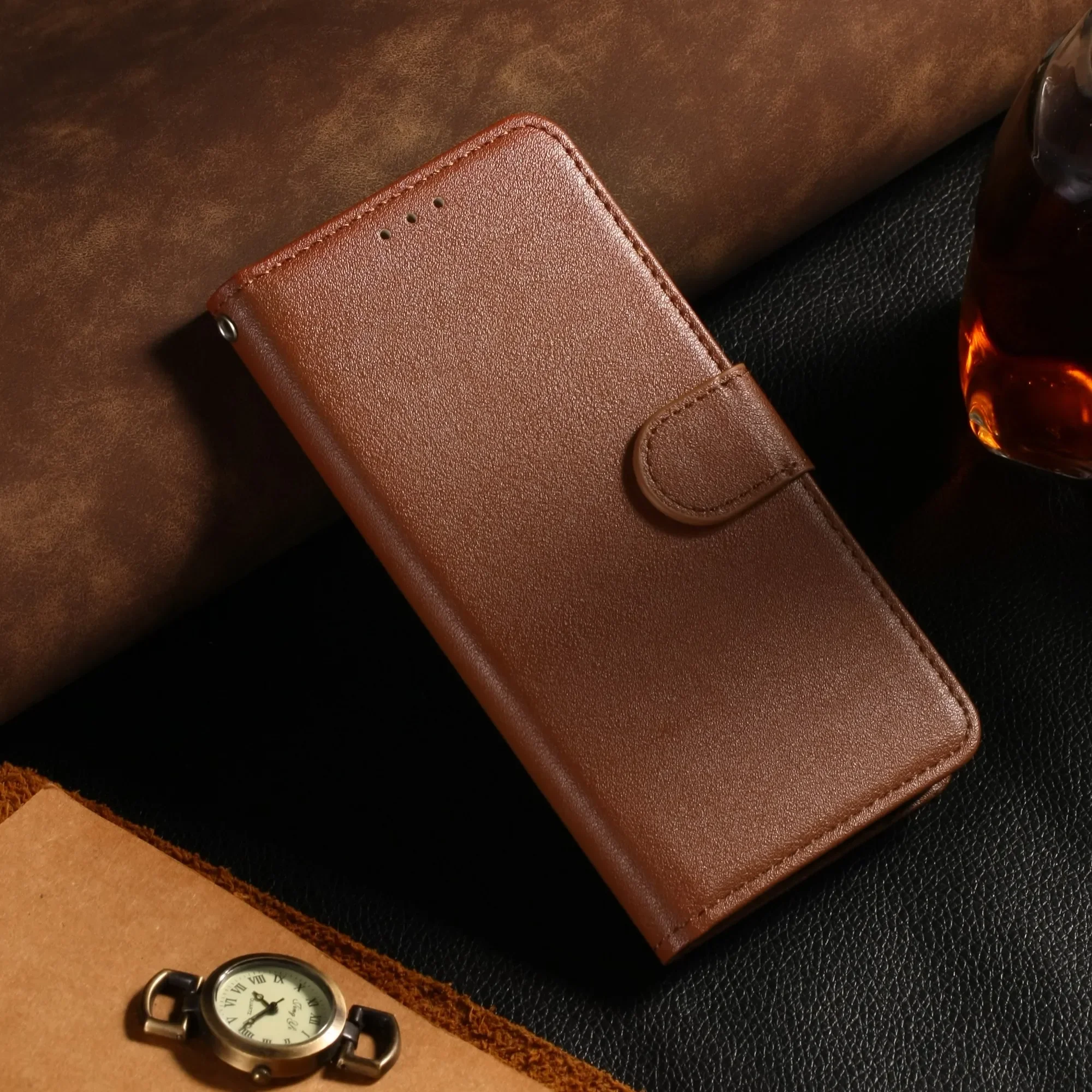 Leather Case for Samsung Galaxy A14 A05 A05S A33 A13 thumbnail 6
