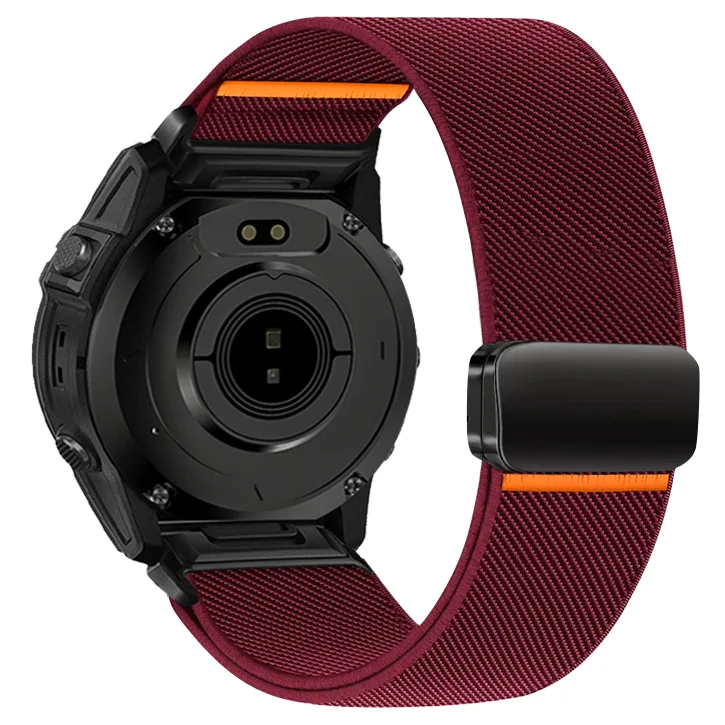 Versatile Quick Fit Nylon Band - 26mm, 22mm, 20mm Strap Belt