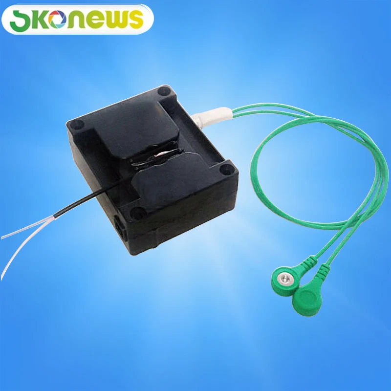 Precision Data Transmission Take-Up Reel Box Medical Equipment Signal Transmission Retractable Pull Box Recoiler