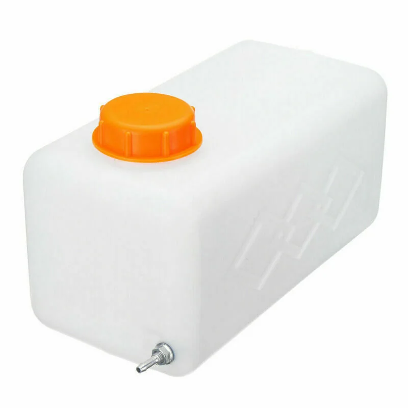 Hot Sale Fuel Oil Gasoline Tank 28x13x13cm 5.5 Liters For Car Truck Air Diesel Parking Heater A66944 Replacement Parts