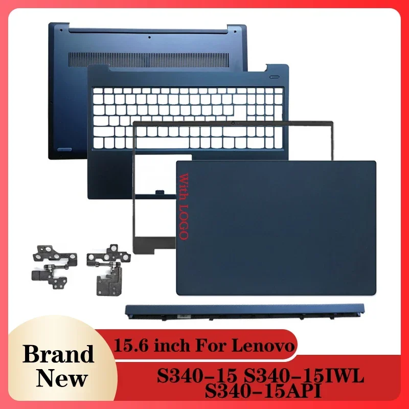 Tapa De Bisagra Para Lenovo IdeaPad 5 15" - Modelos 81YK, 81YQ, 82FG, 82LN, 82SF, 82SG, Número MPN 5CB0Z70212