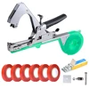 Crop Binding Machine Set Garden Tools Hand Tying Machine Straps Grape Branch Machine Tape Nails Terminator Tapetool Tapener 1
