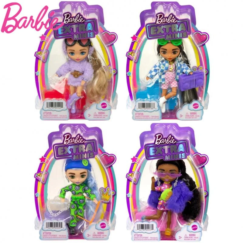 Barbie Extra Minis Doll Assorted*