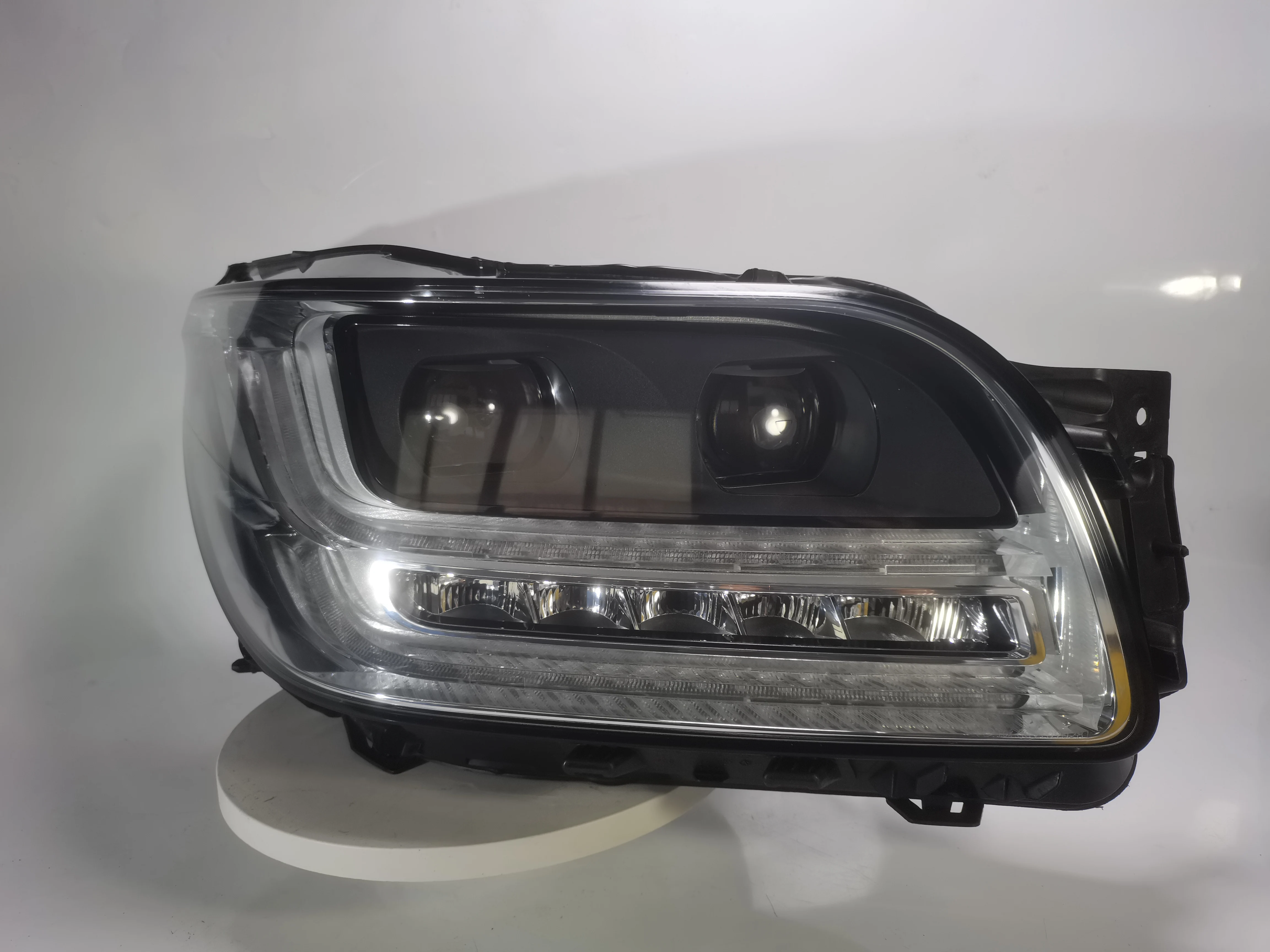 Car Head Lamp LED Headlight for Lincoln Navigator MKZ MKT MKC MKX DRL