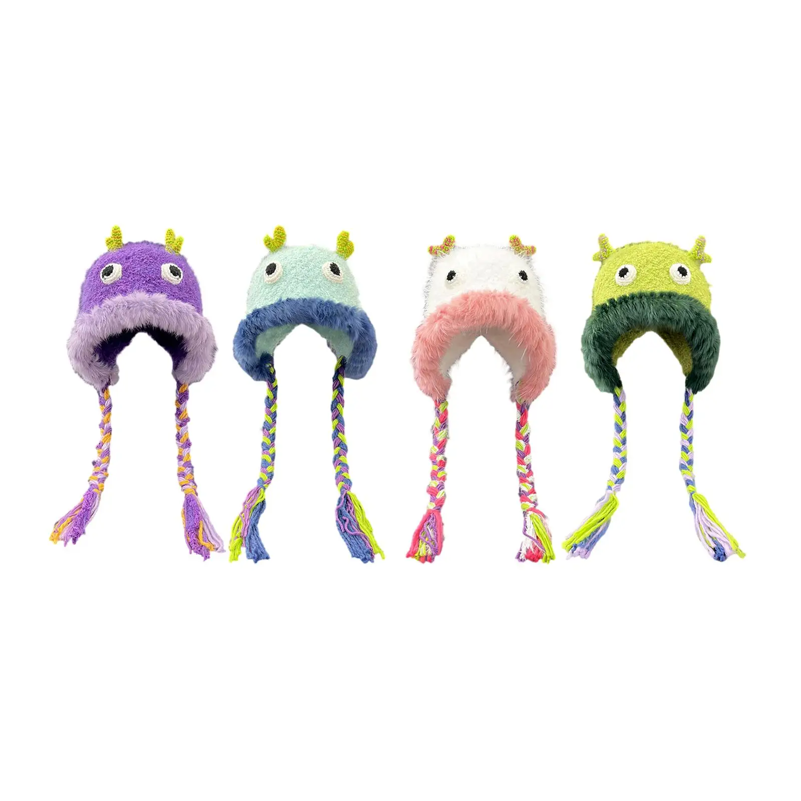 

Women Winter Warm Hat Ear Protection for Fishing Themed Party Birthday Gift