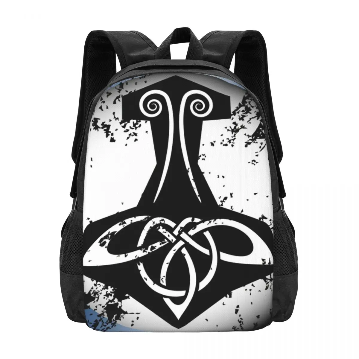 Рисунок 3 - Рюкзак с логотипом кельтского молотка