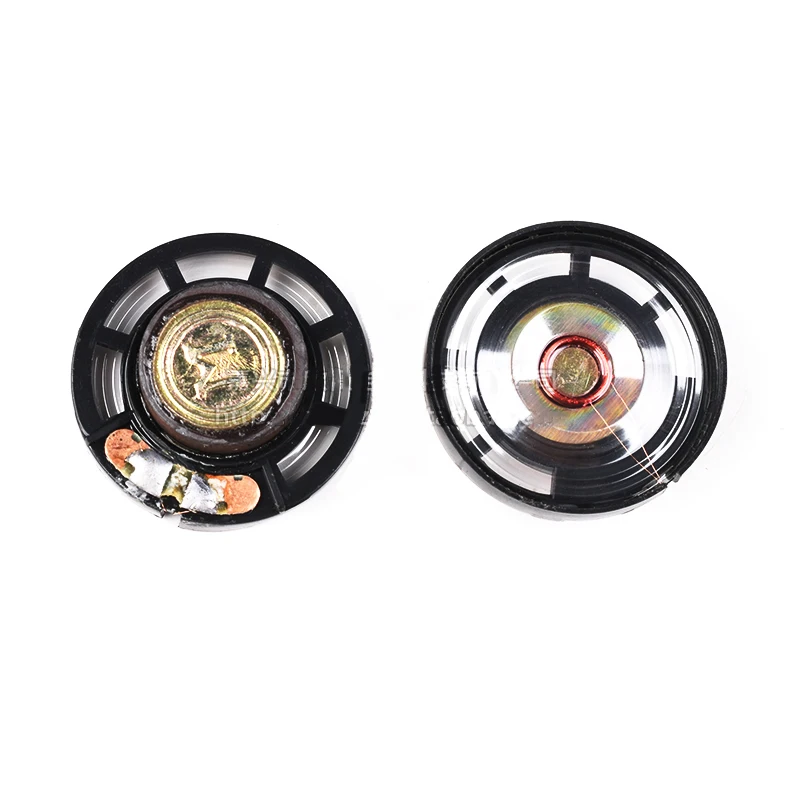 Piccoli Altoparlanti e Accessori Audio 4 Ohm 0.25W 0.5W 1W 2W 3W 28/30/40mm 5CM Adattatore per Altoparlante Varie Opzioni - immagine 4