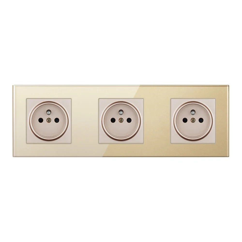 agrounded 1 2 3 4 way outlets casa bedroon cozinha 03