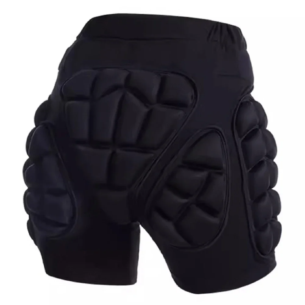 Enhanced Winter Sports Impact Protection Shorts