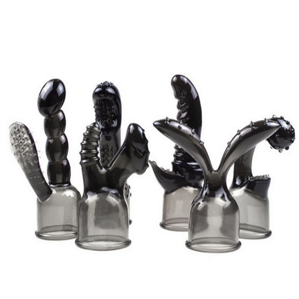 Sex Toys Vibrator Accessories AV Stick Head Cover Magic Wand