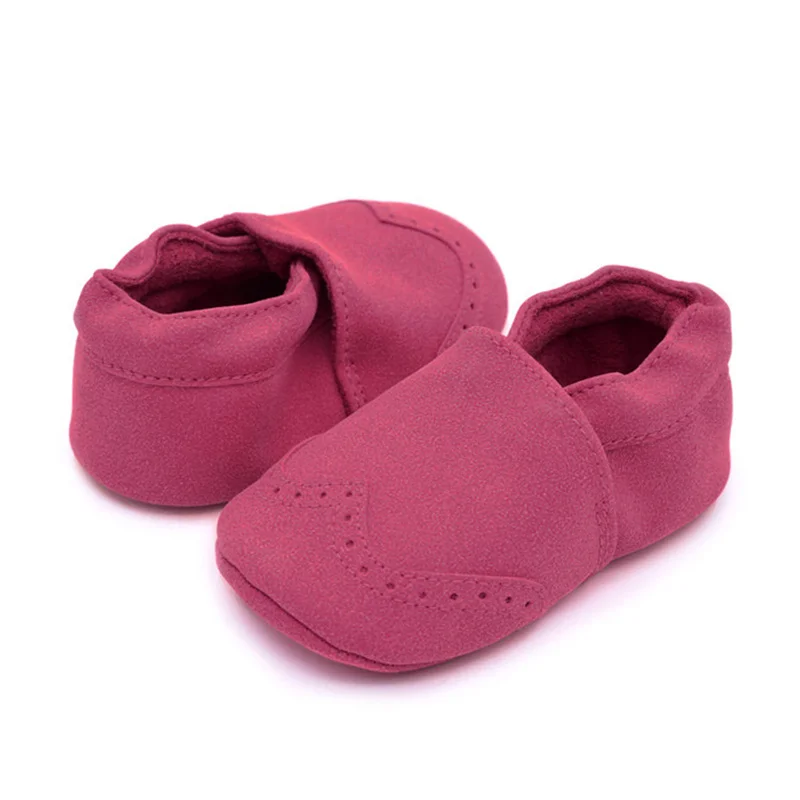 Soft Leather Moccasins Toddler Shoes Baby Leather Newborn