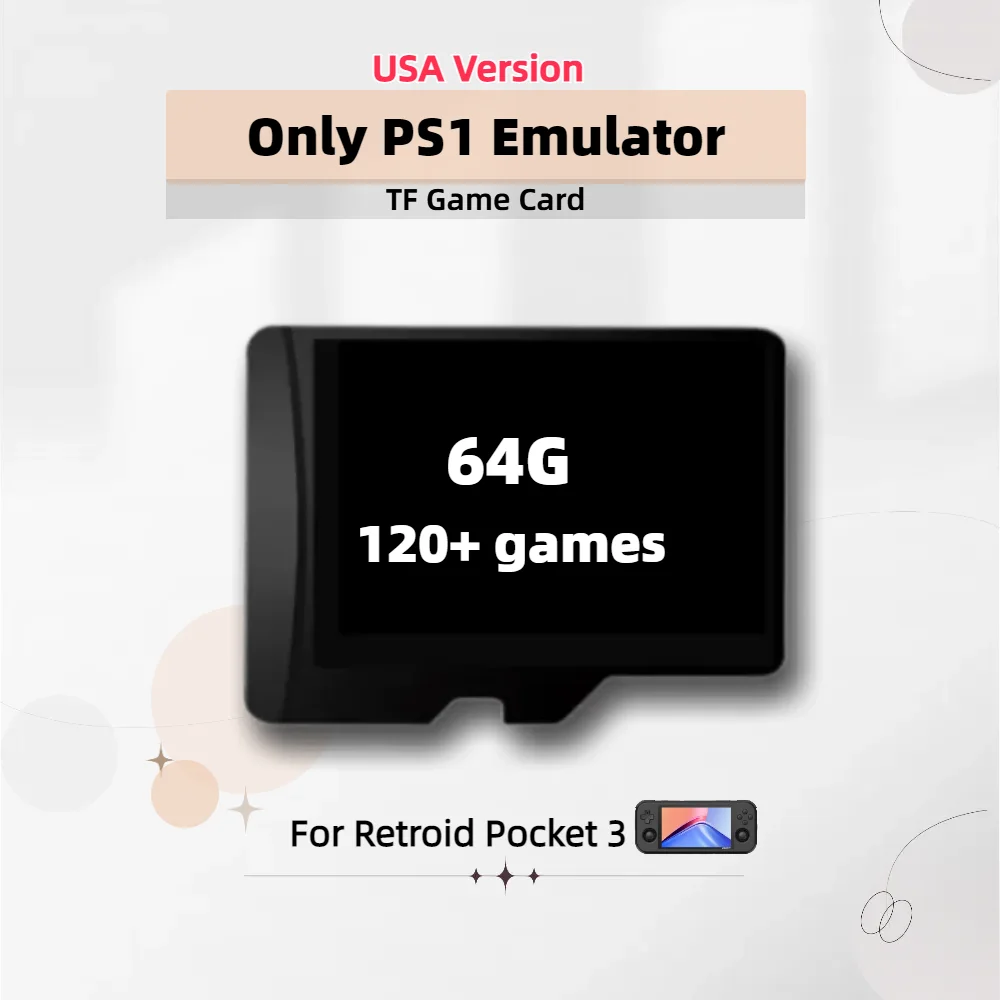 栄光王様用　Retroid poket 3 + 中華ゲーム機「Retroid Pocket 3+」レビュー｜アップグレード