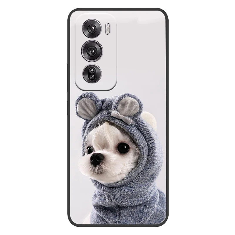 Stylish Soft Silicone Phone Case - Full Protector Fashion Cover