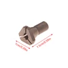 1PCS 3mm 2.35mm Core Collet Specially For 90 Degree Hand Piece Multi-function Electric Elbow Collet 6