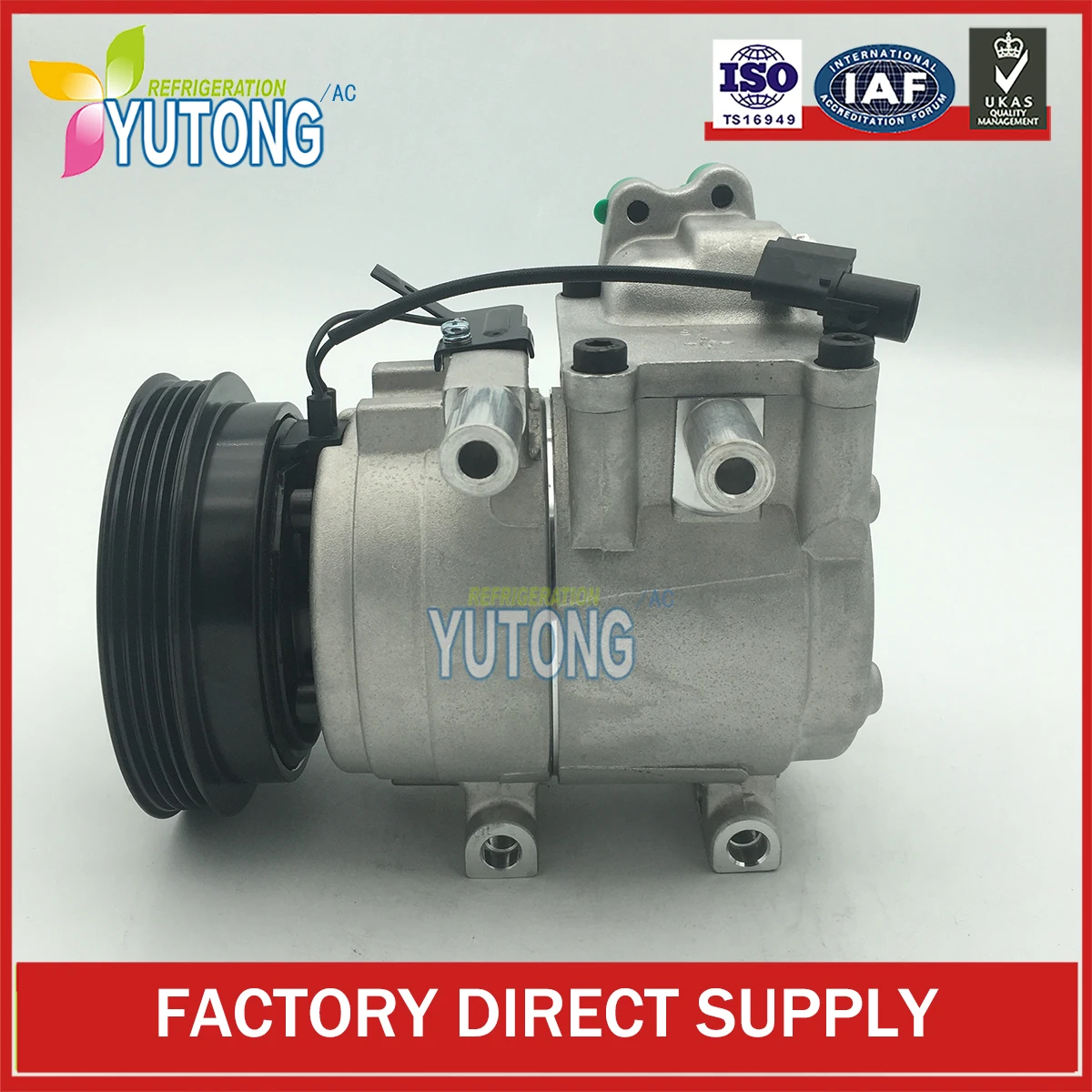 HS15 Air conditioning compressor for Hyundai GETZ ELANTRA TUCSON COUPE