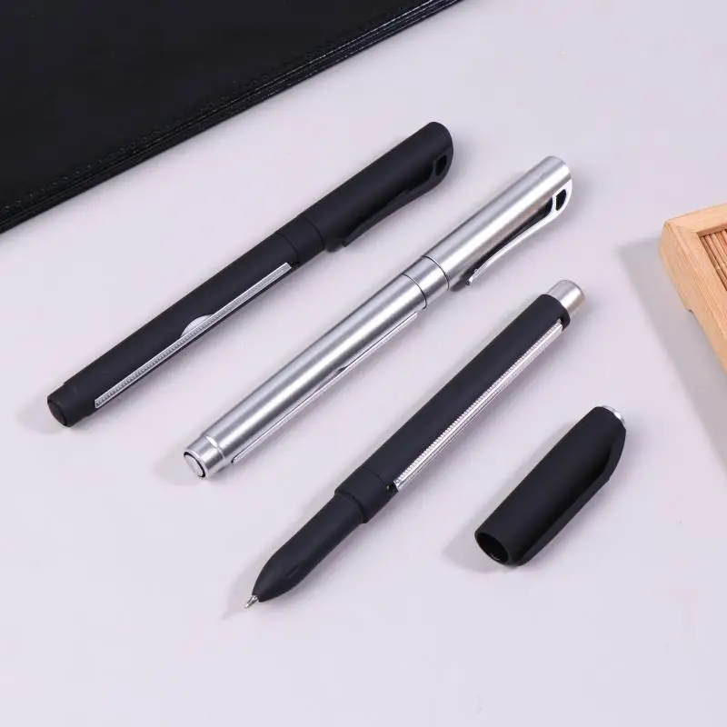 HOT 1pc Plastic Secret Information Writing Tool With Exams And Notes Automatic Retractable Invisible Pen