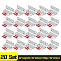 20 Set-Silver