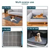 Dog Pee Pad Blanket Reusable Absorbent Diaper Washable Puppy Training Pad Pet Bed Urine Mat for Pet Car Seat Cover Pet Supplies 4