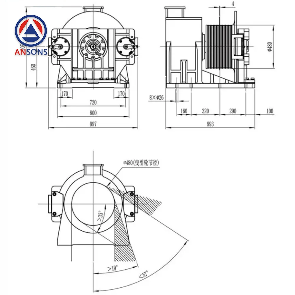 Рисунок 2 - MDD480 MONADRIVE