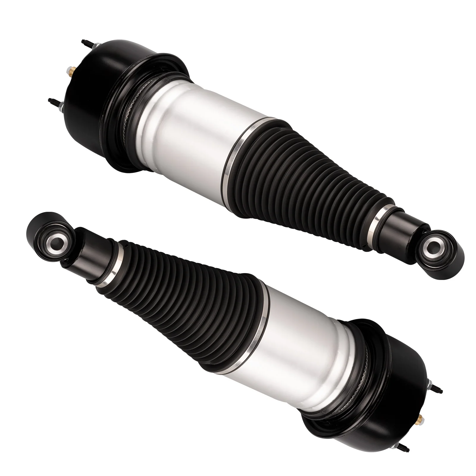 Pair Rear Air Suspension Shock Strut for Jaguar XJ XJ8 XJR Super