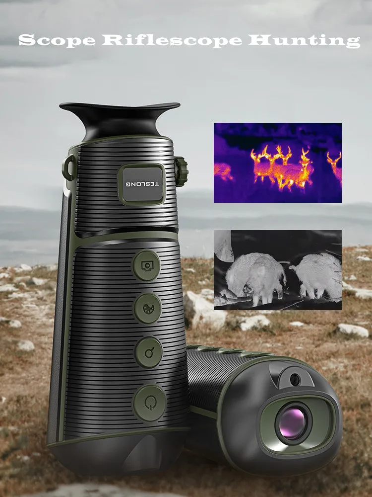 ThermalImagingMonocularInfraredNightVisionTelescopeHeatVision