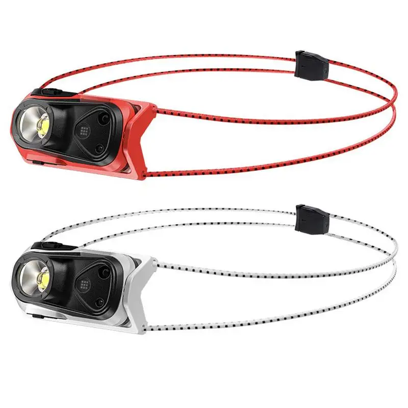 

Motion Sensor Led Headlamp Head Lamps Led Rechargeable Motion Sensor Waterproof Outdoor Headlights For Outdoor Camping Hunting