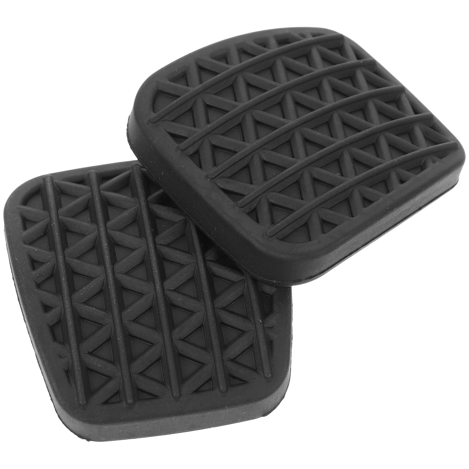 

Clutch Mat Car Pedal Feet Pads Rubber Brake Cover Pedals Foot Covers Accelerator Whelping