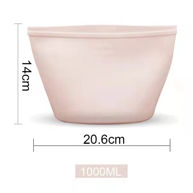 1000ml pink