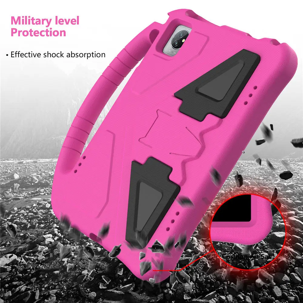 Durable EVA Kids Tablet Protective Case Cover