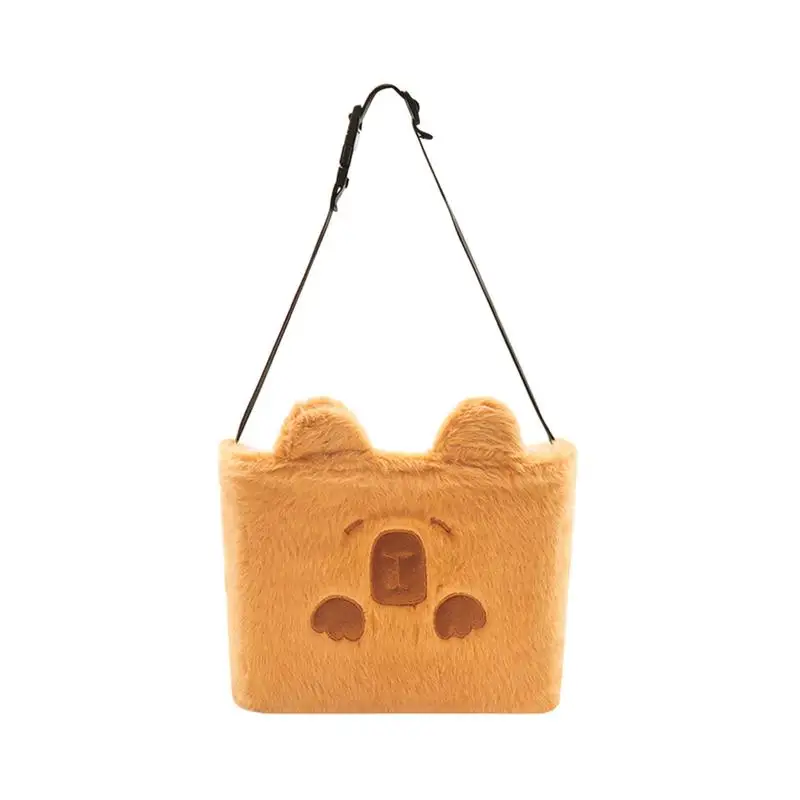 

Мусорные мешки для автомобиля, задняя крышка сиденья, плюшевый контейнер для мусора, карман для хранения, мультяшный аксессуар для зонта