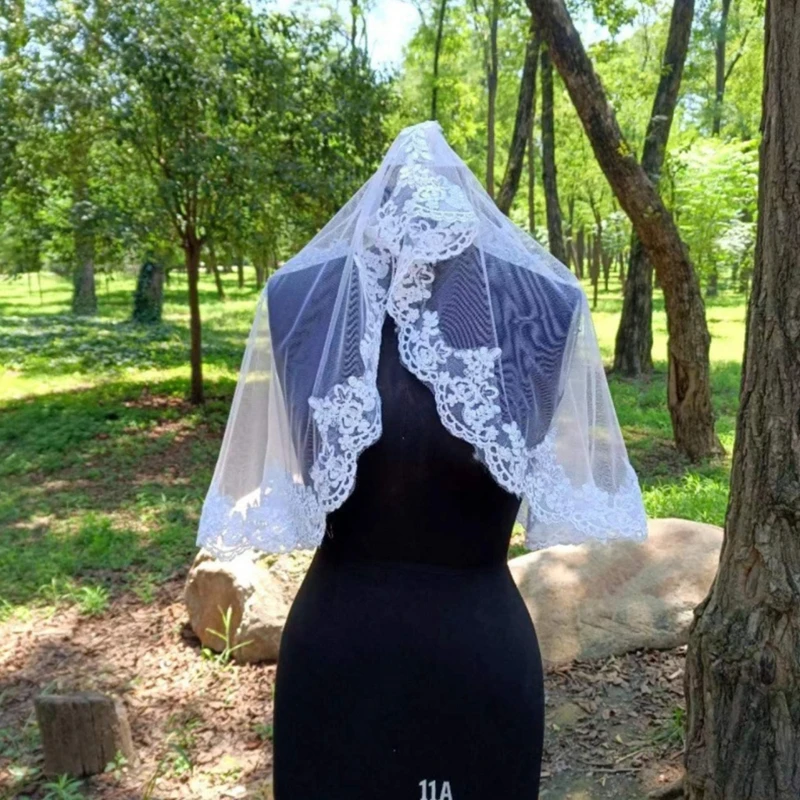

Floral Veil Bridal Veil Bride To Be Gift, Bridal Shower, Wedding Sheer Veil
