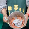 3L Electric Garlic Chopper Ginger Masher Machine Chili Vegetable Crusher Kitchen Tool Sturdy Durable 4